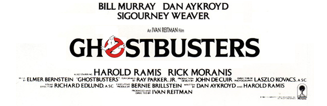 Ghostbusters