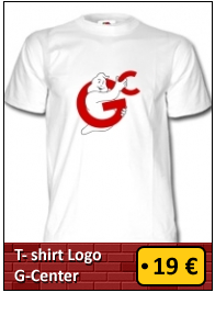 Tee shirt GBcenter
