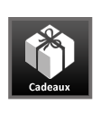 Cadeaux