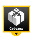 Cadeaux