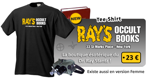 Rays Occult